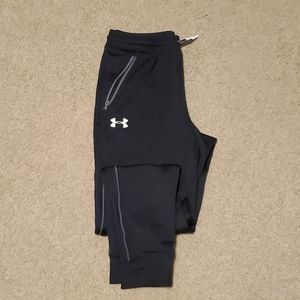 Under Armour Sweatpants Boy's Size L